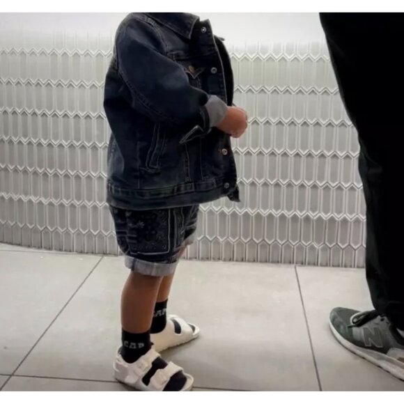 Birkenstock Milano EVA Kids Sandals White EU 27 US 9-9.5 Waterproof Lightweight - Picture 9 of 16